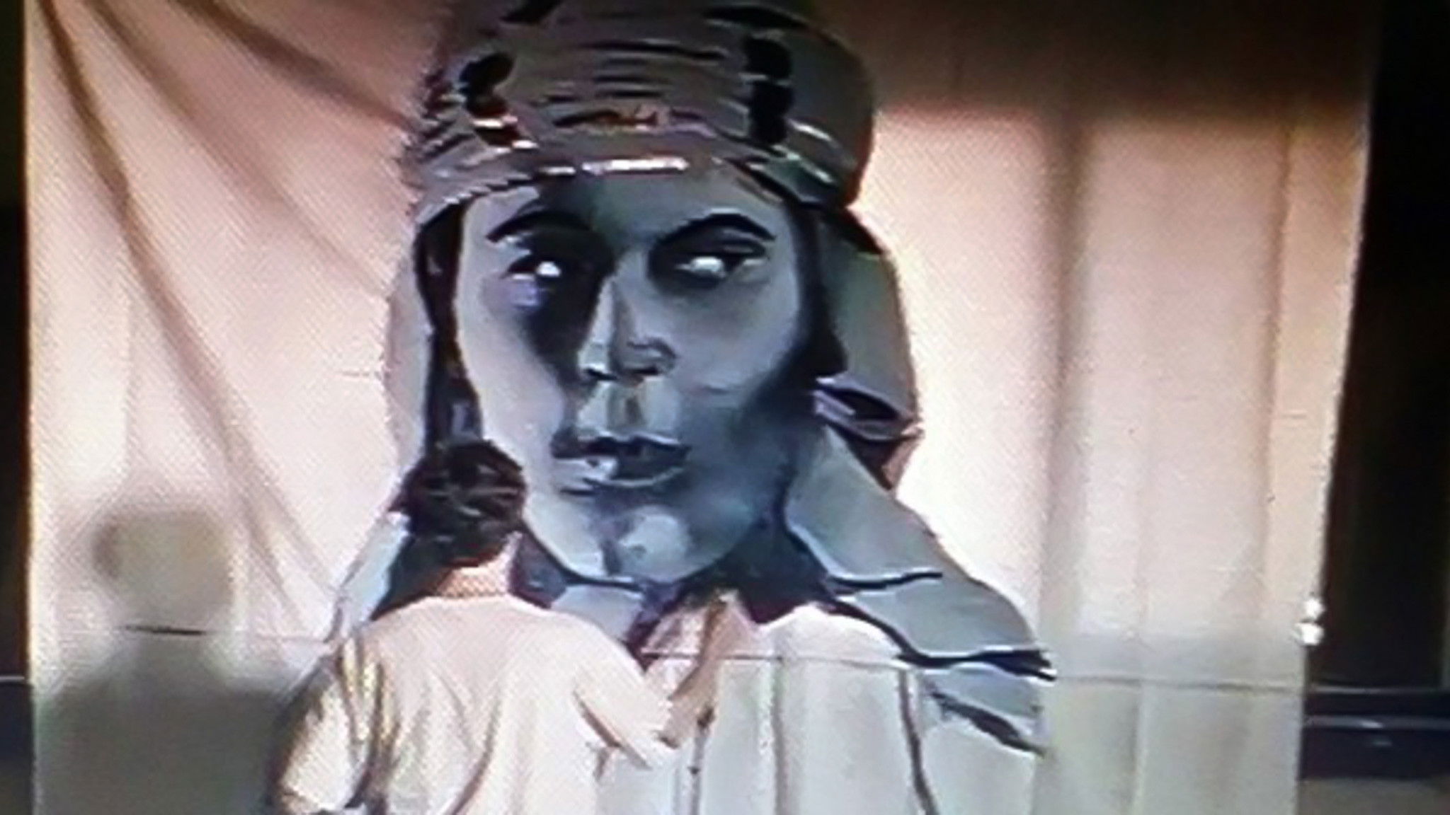 Backdrop for The Young and the Dead