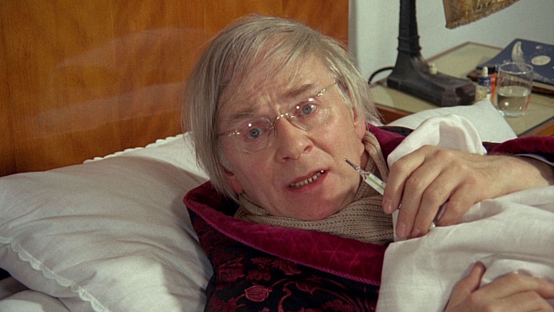 Backdrop for Pepe, der Paukerschreck