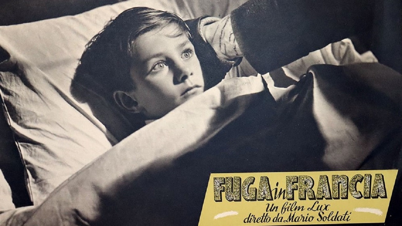 Backdrop for Escape to France