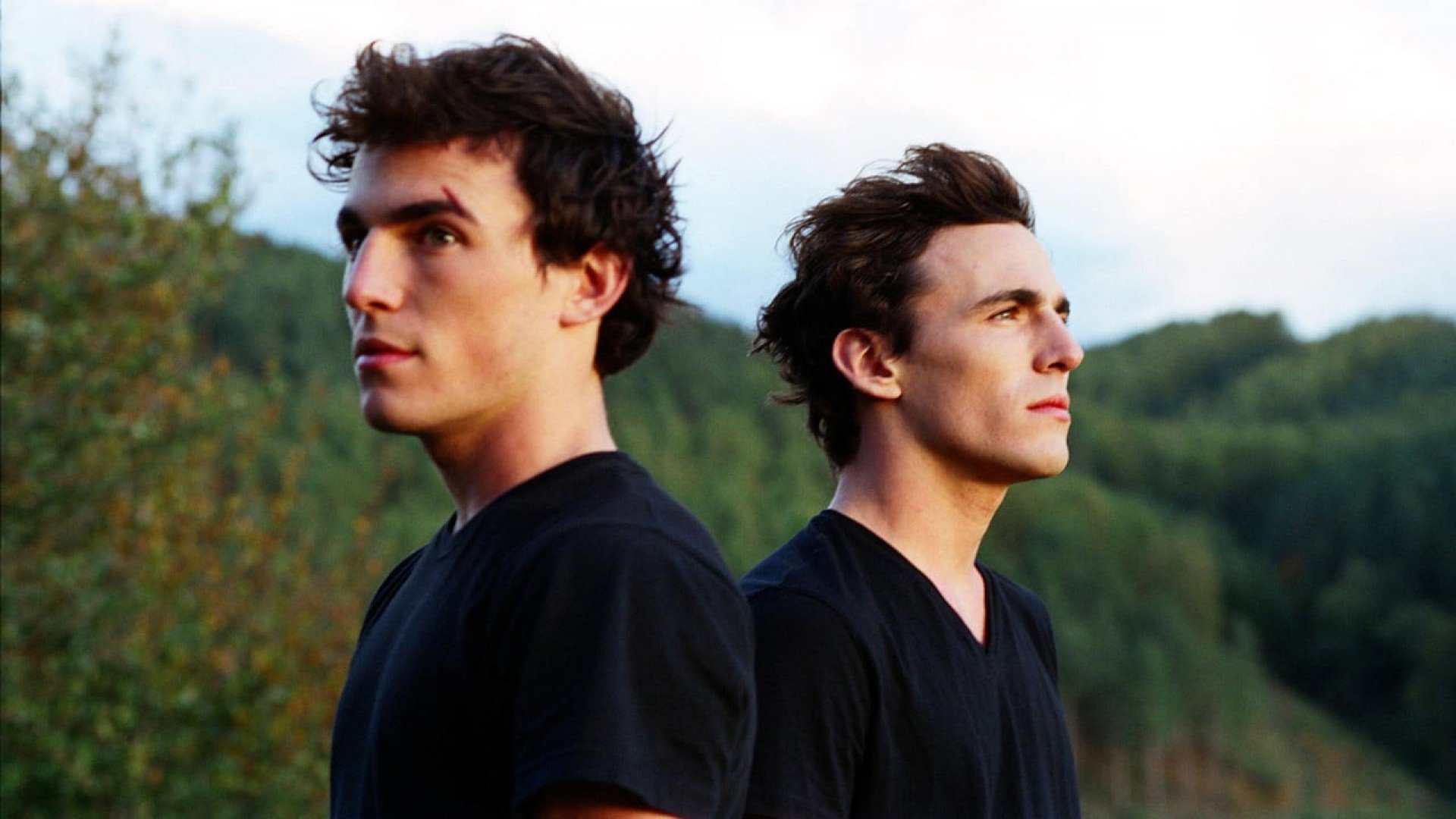 Backdrop for Give Me Your Hand