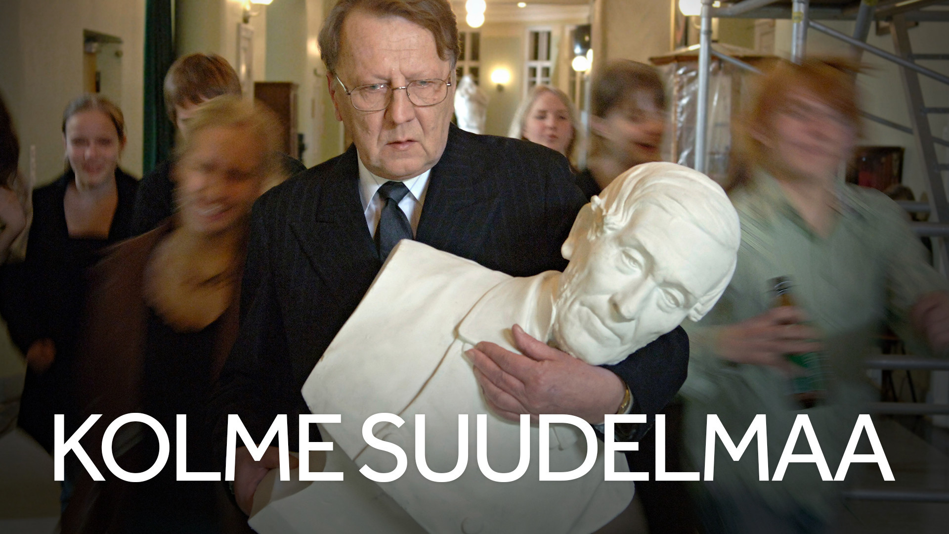 Backdrop for Kolme suudelmaa