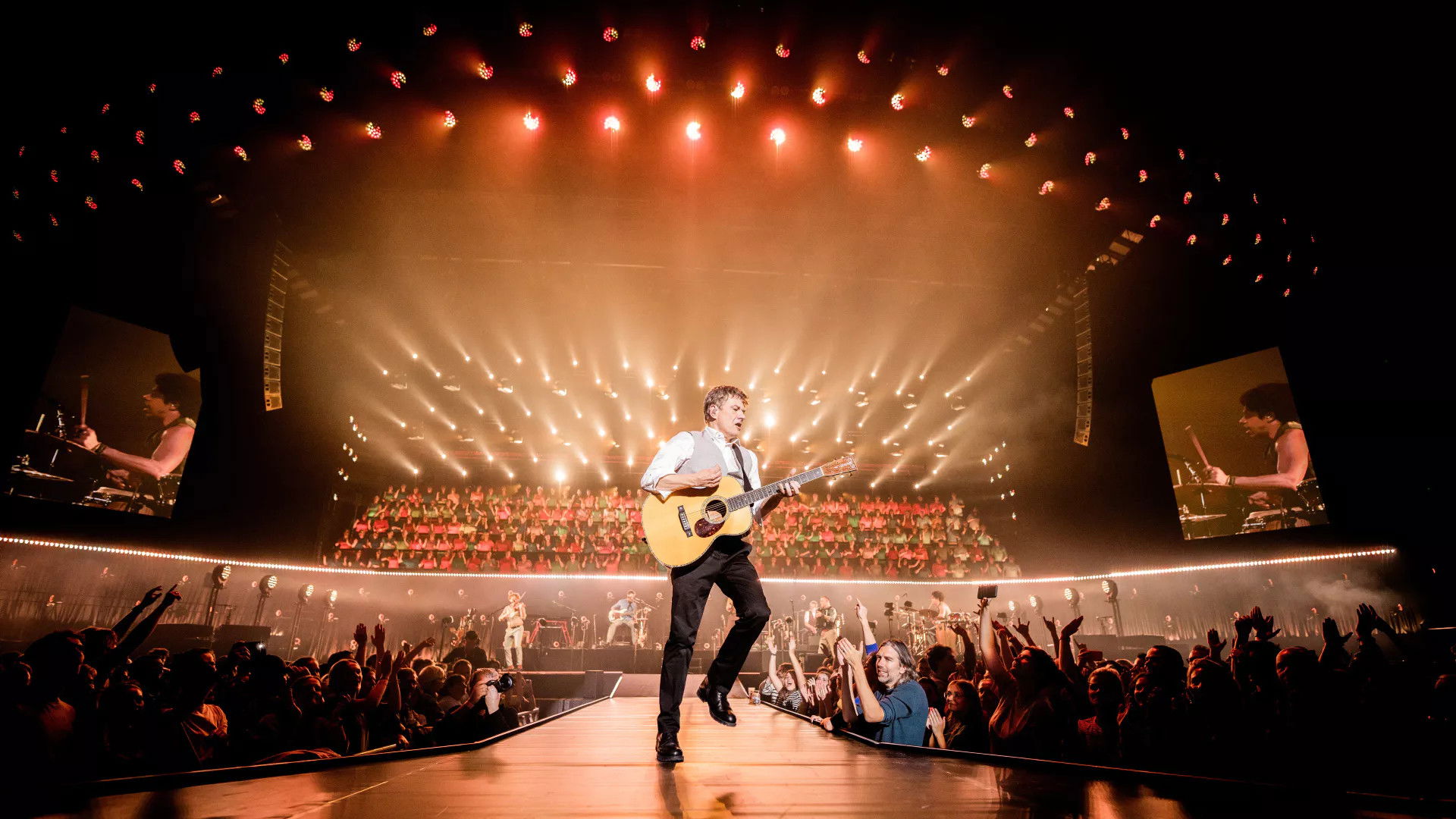 Backdrop for Bart Peeters Deluxe: De verjaardagsspecial