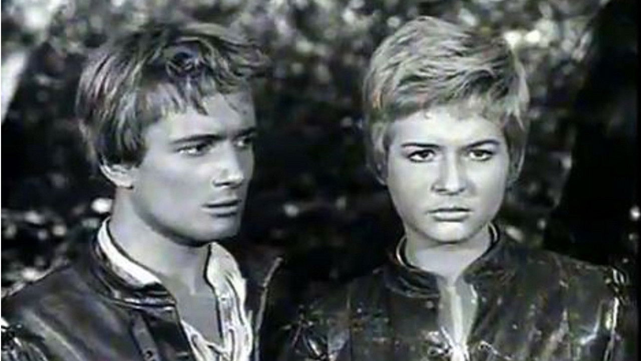 Backdrop for The Black Arrow