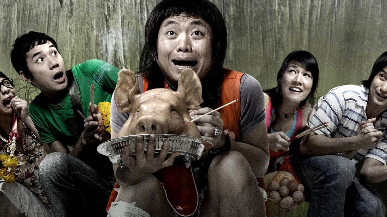 Backdrop for Vow of Death