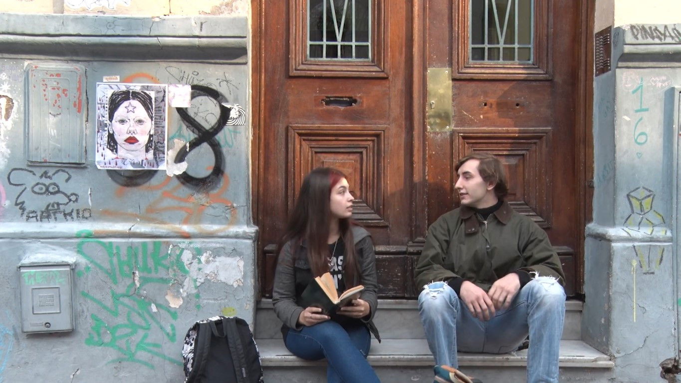 Backdrop for Do you have fire?