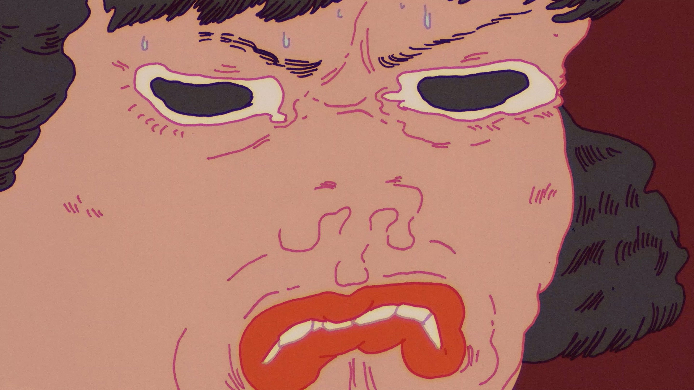 Backdrop for Not Drifting Off