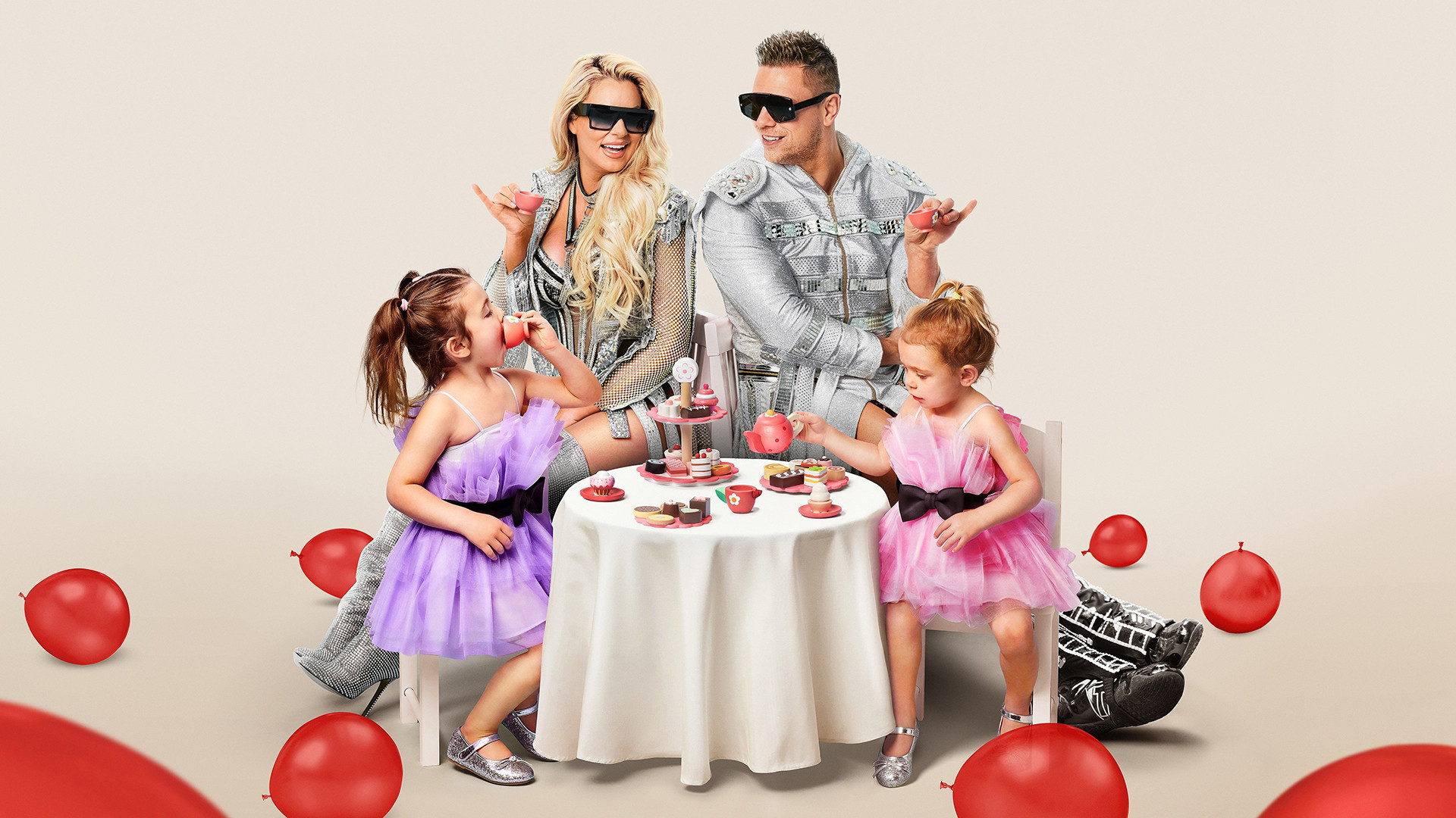 Backdrop for Miz & Mrs