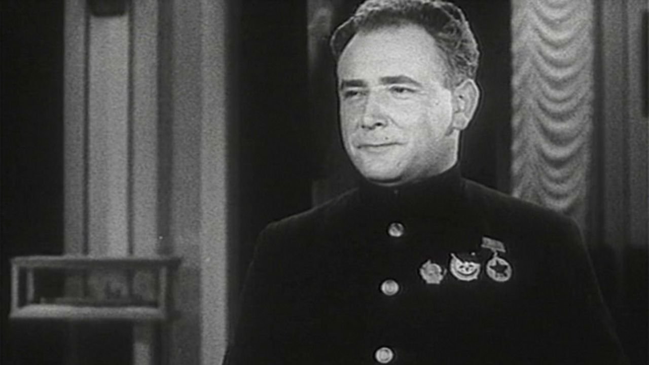 Backdrop for The Sea Hawk