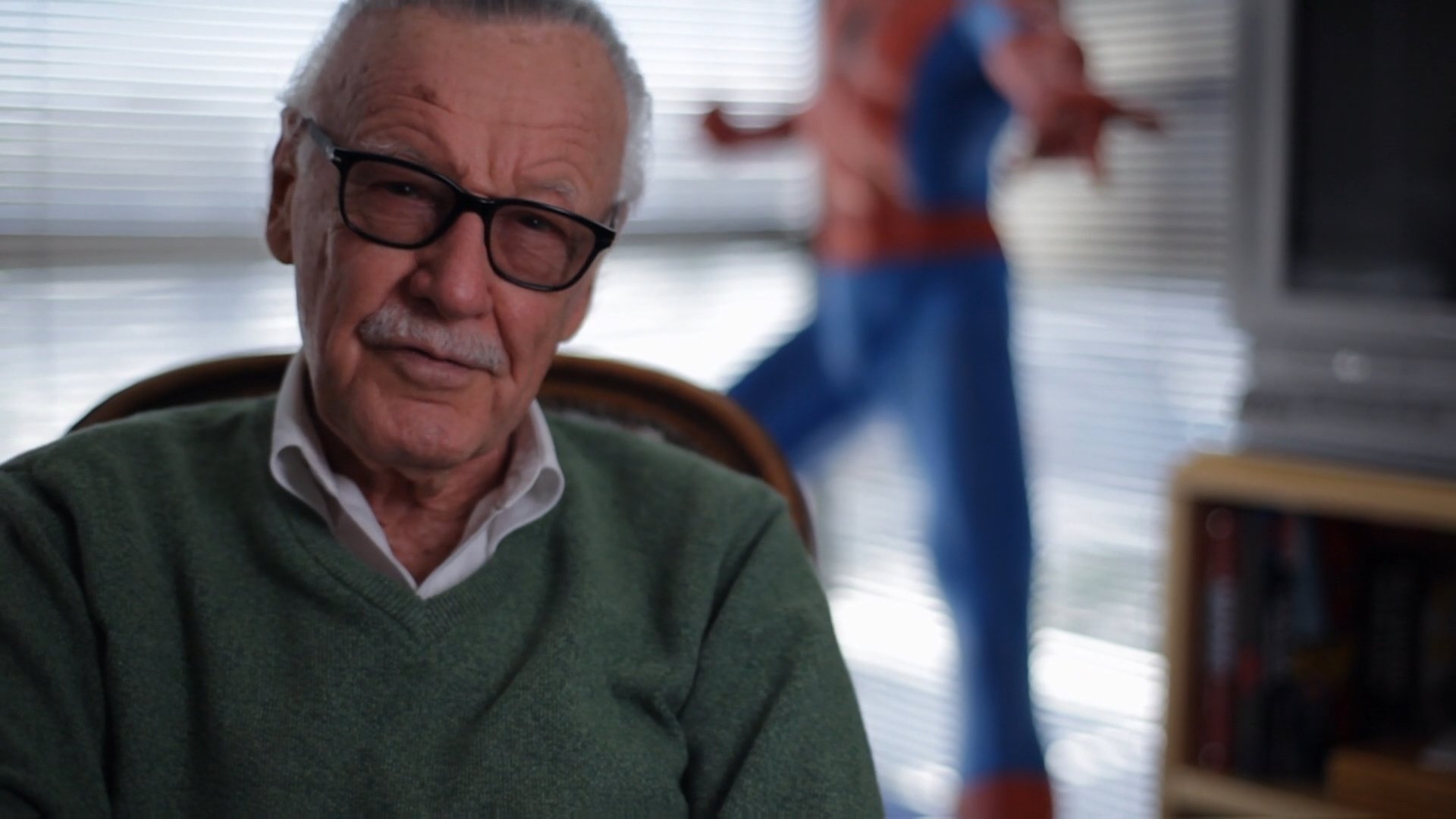 Backdrop for Superheroes