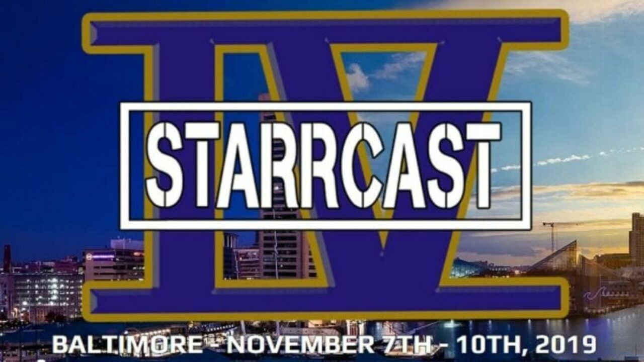 Backdrop for STARRCAST IV: Crockett