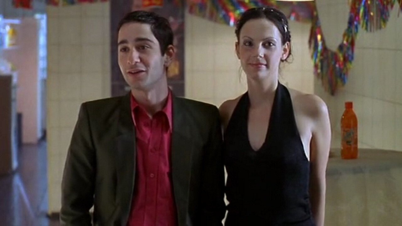 Backdrop for Süperseks