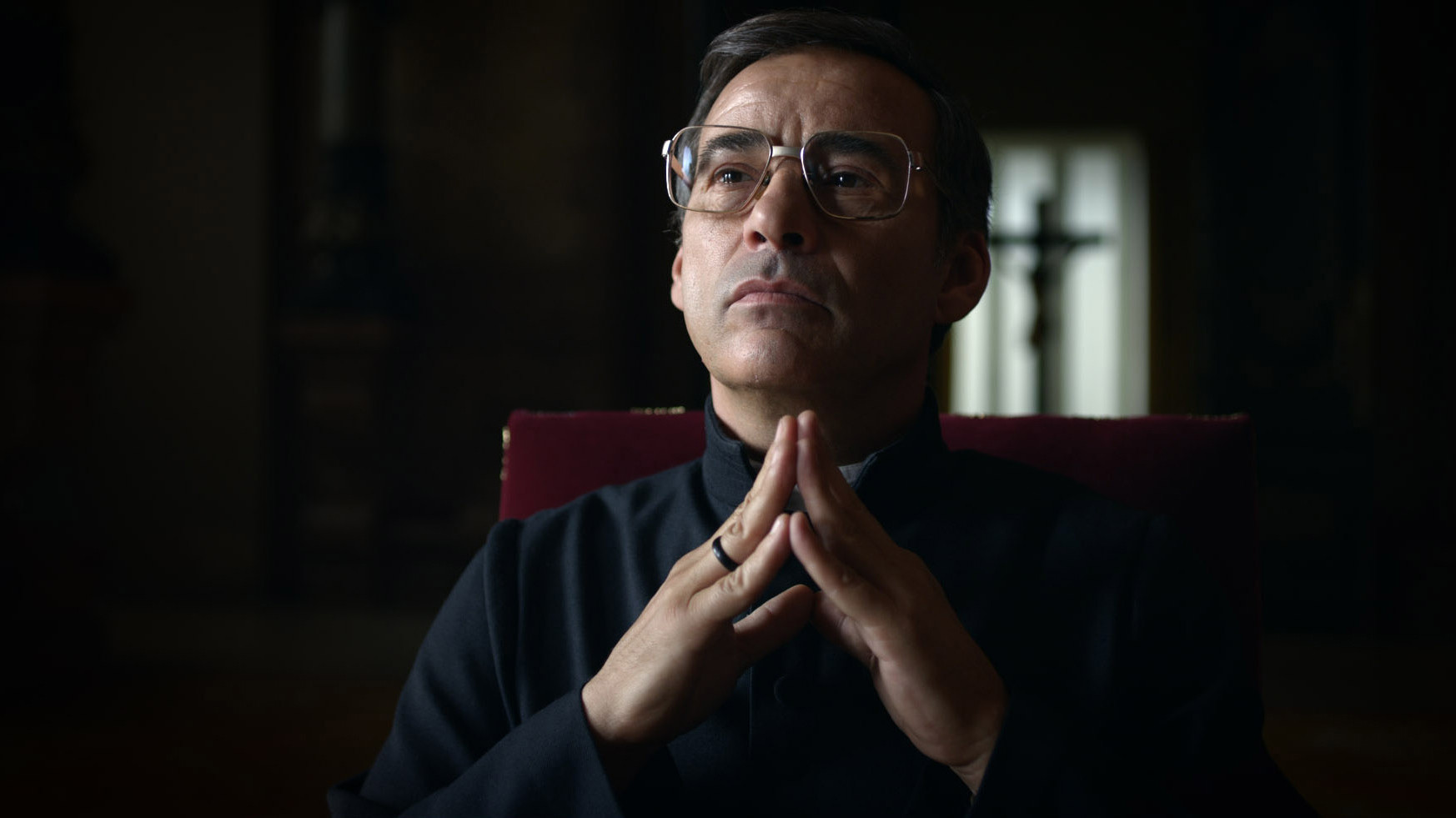 Backdrop for Barefoot on Red Soil