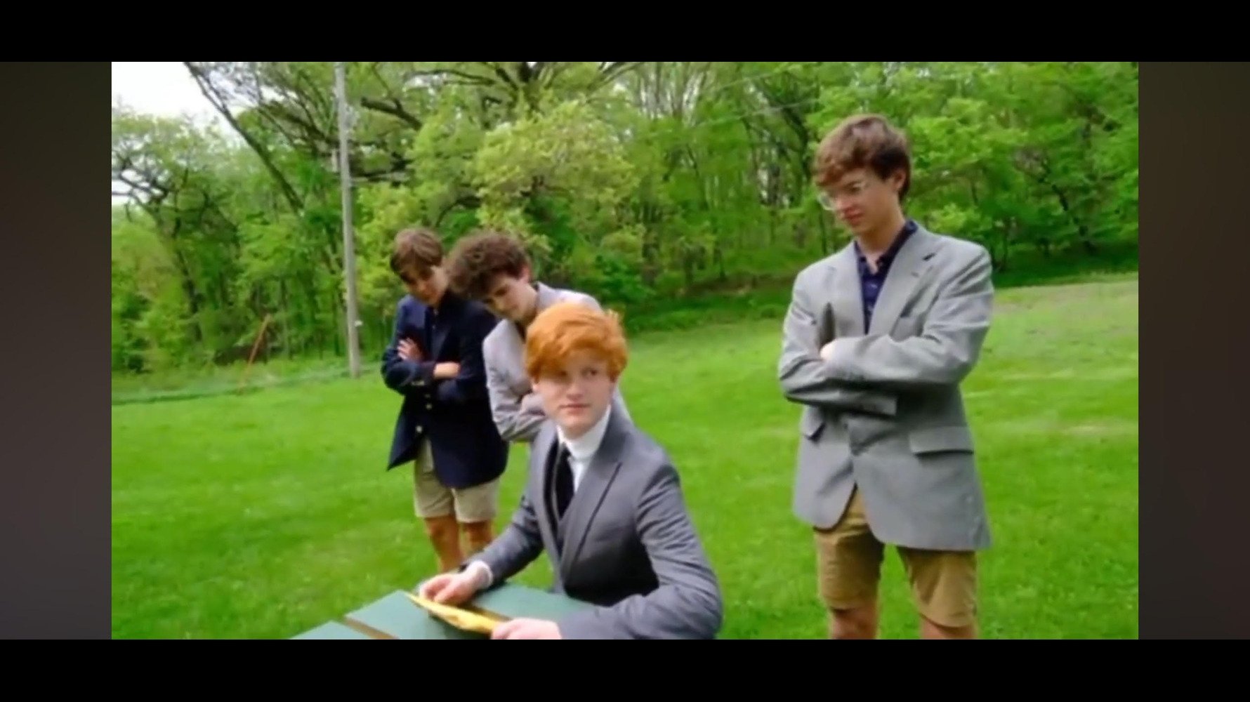 Backdrop for The Puzzle-The Final Piece: Part 1