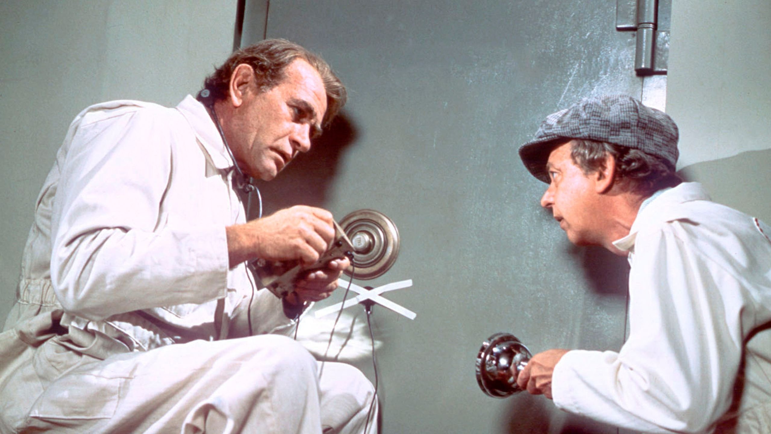 Backdrop for No Deposit, No Return