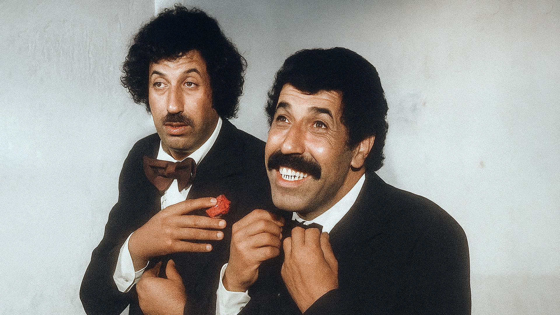 Backdrop for L'inspecteur Tahar Marque Le But