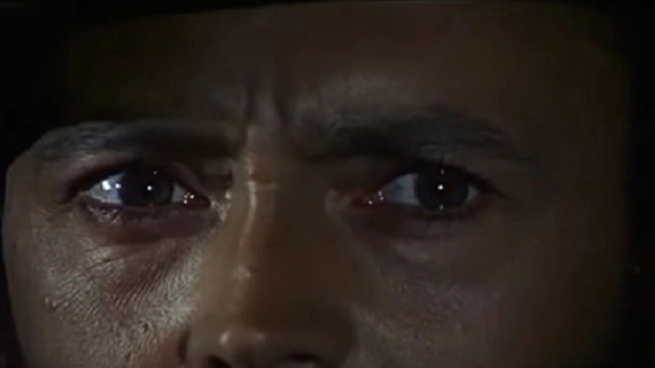 Backdrop for Gunmen and the Holy Ghost