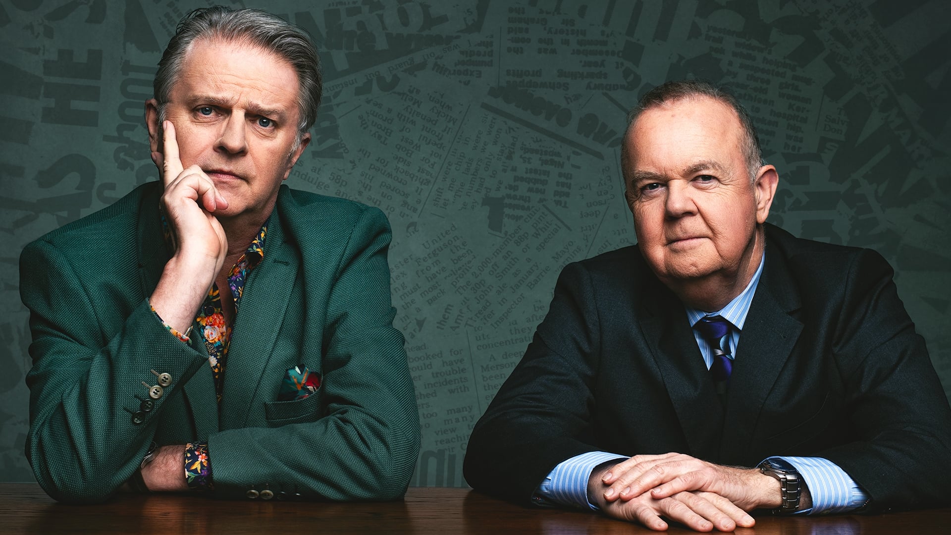 Backdrop for Have I Got a Bit More News for You