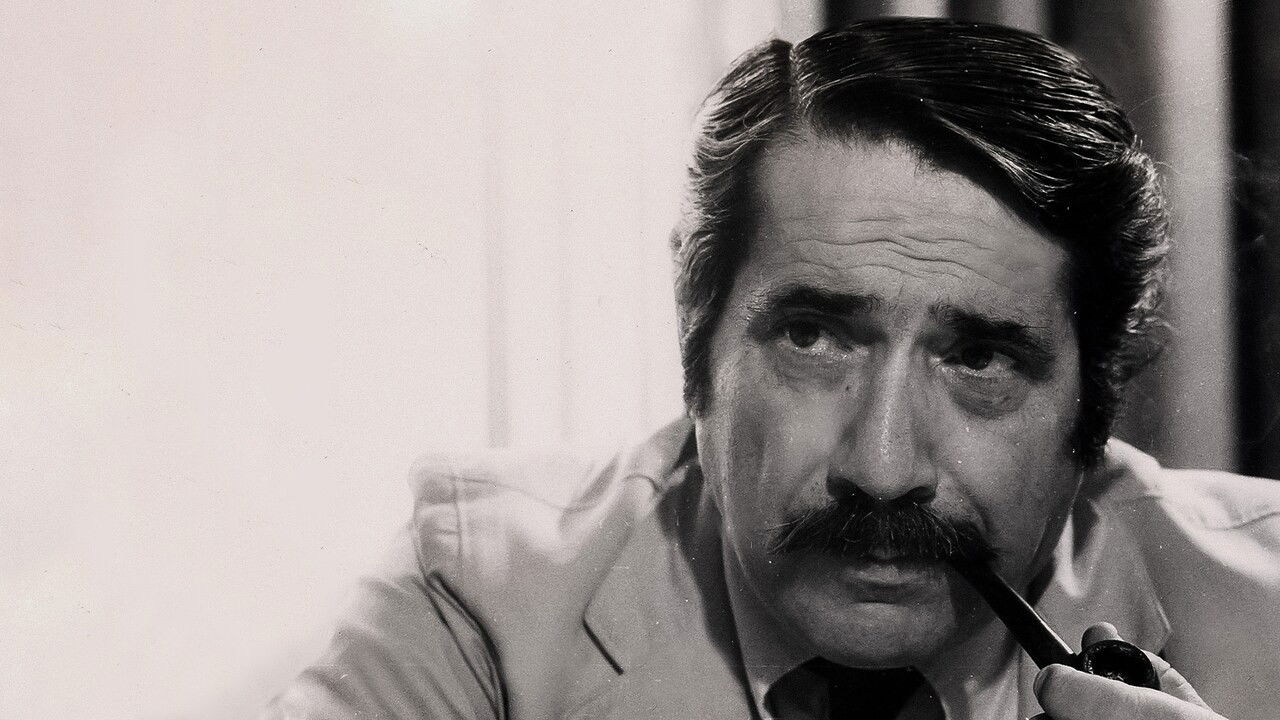 Backdrop for Ennio Flaiano, straniero in patria