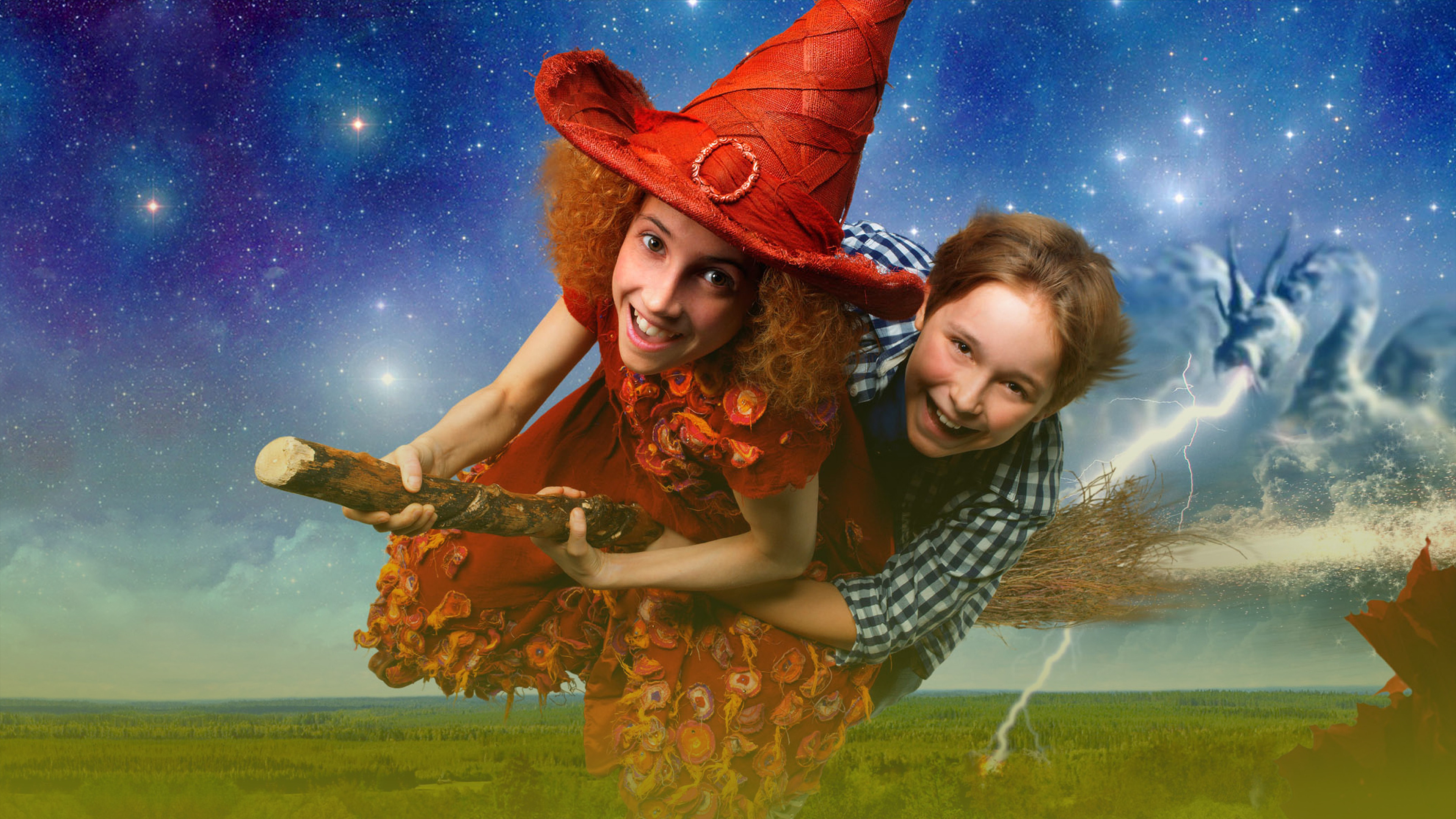 Backdrop for Fuchsia the Mini-Witch