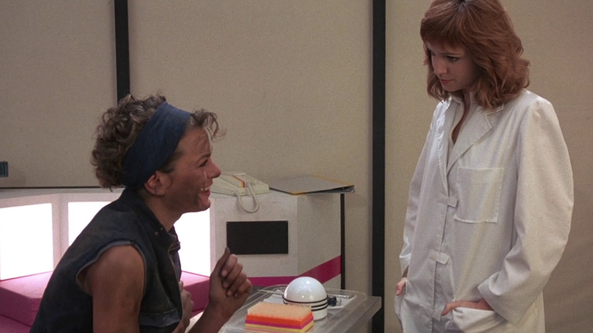 Backdrop for Transformations