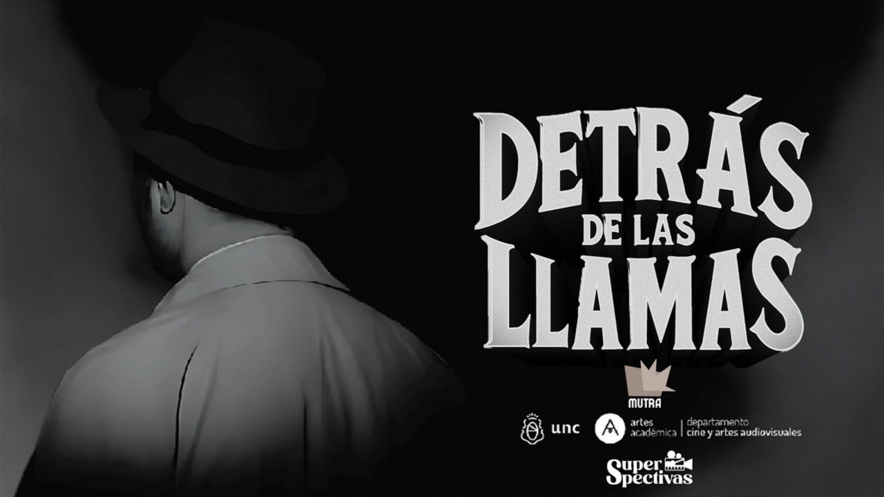 Backdrop for Detrás de las llamas