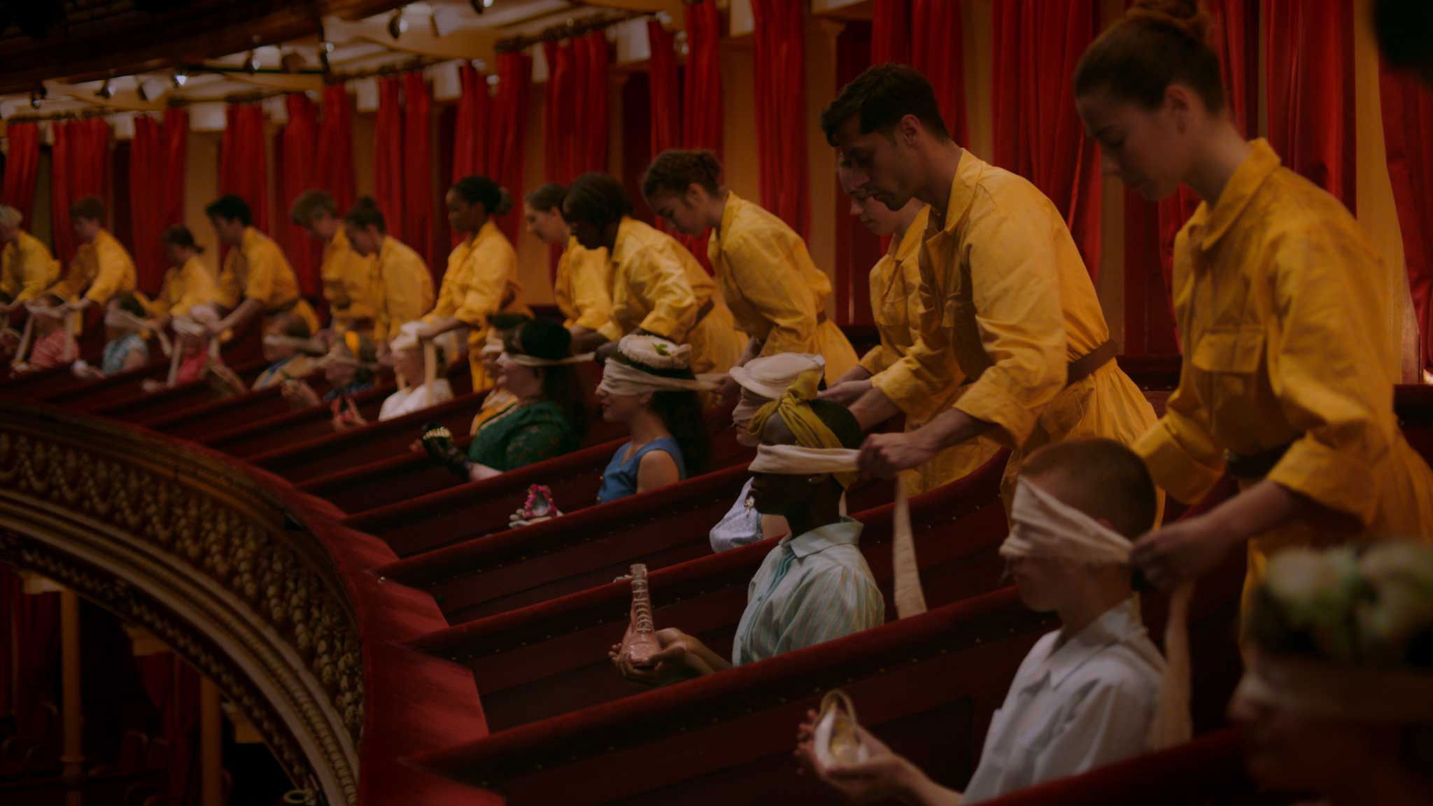 Backdrop for Cinderella Games