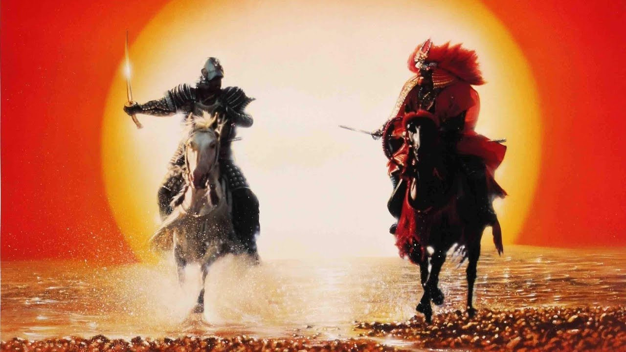 Backdrop for Heaven and Earth: Dawn Episode