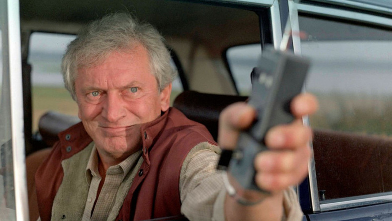 Backdrop for Bermuda Triangle