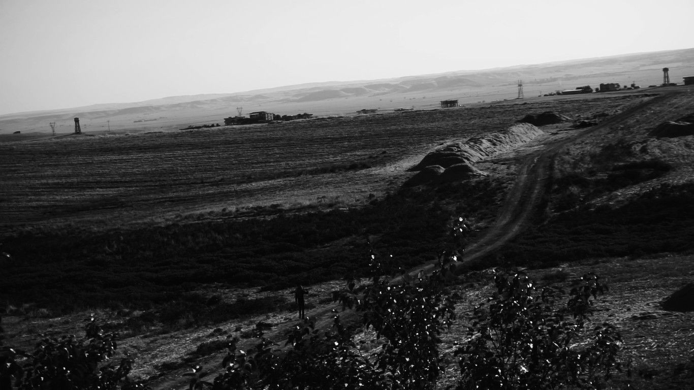 Backdrop for An Unbearable Pity