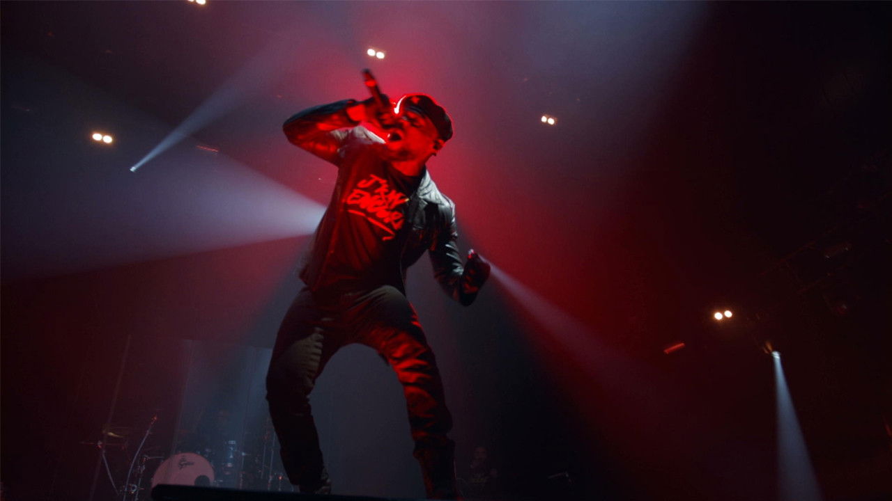 Backdrop for Kery James : À mon public