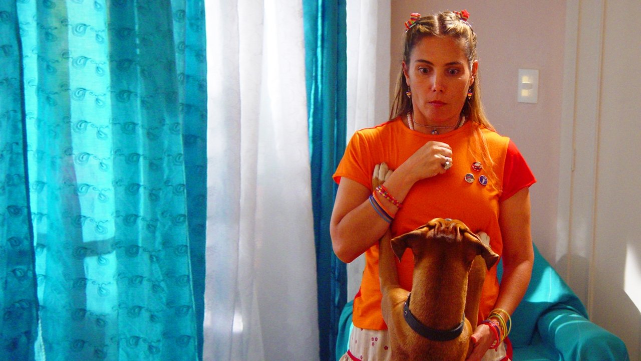 Backdrop for O Diário de Tati