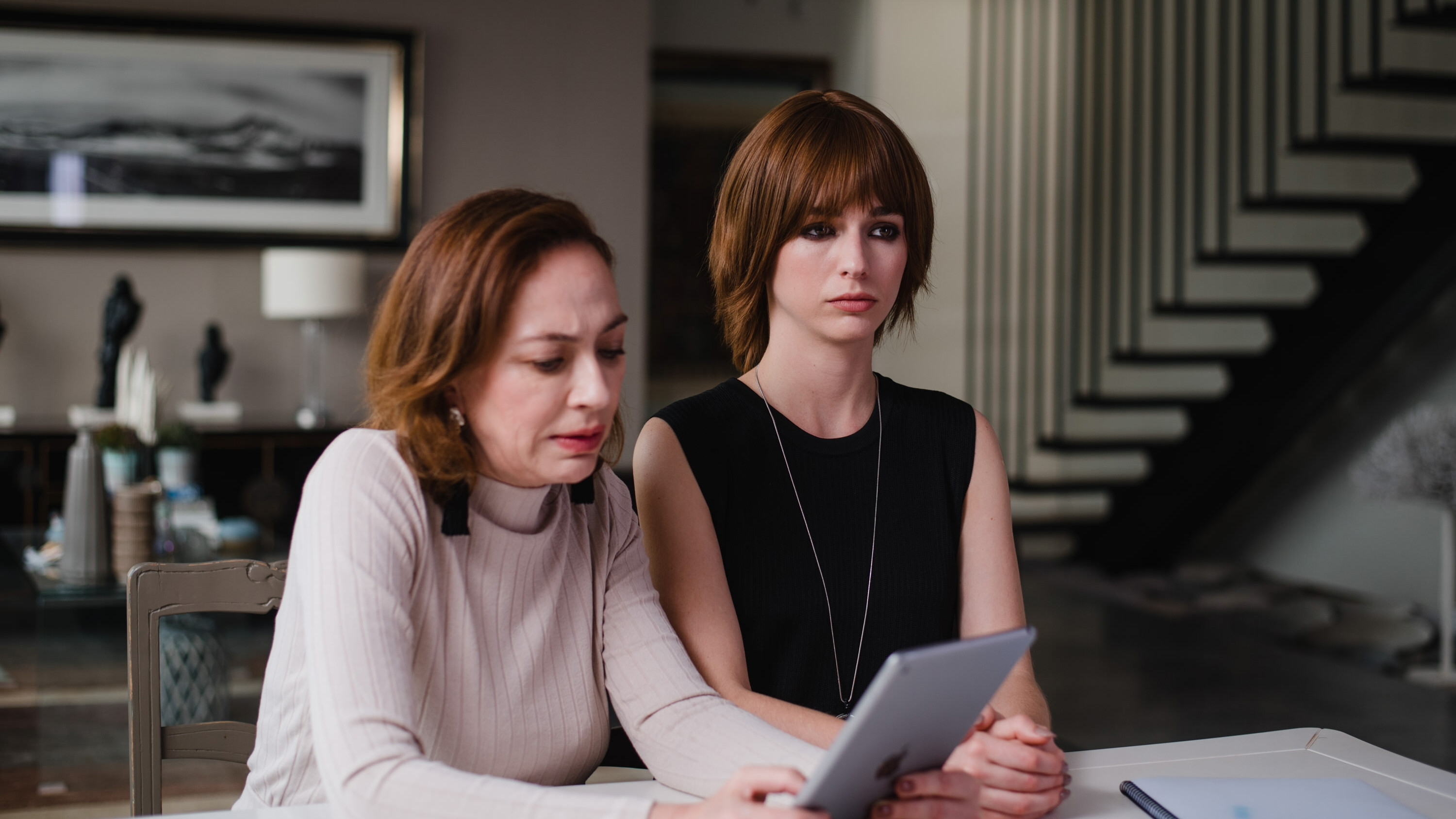 Backdrop for La Verónica