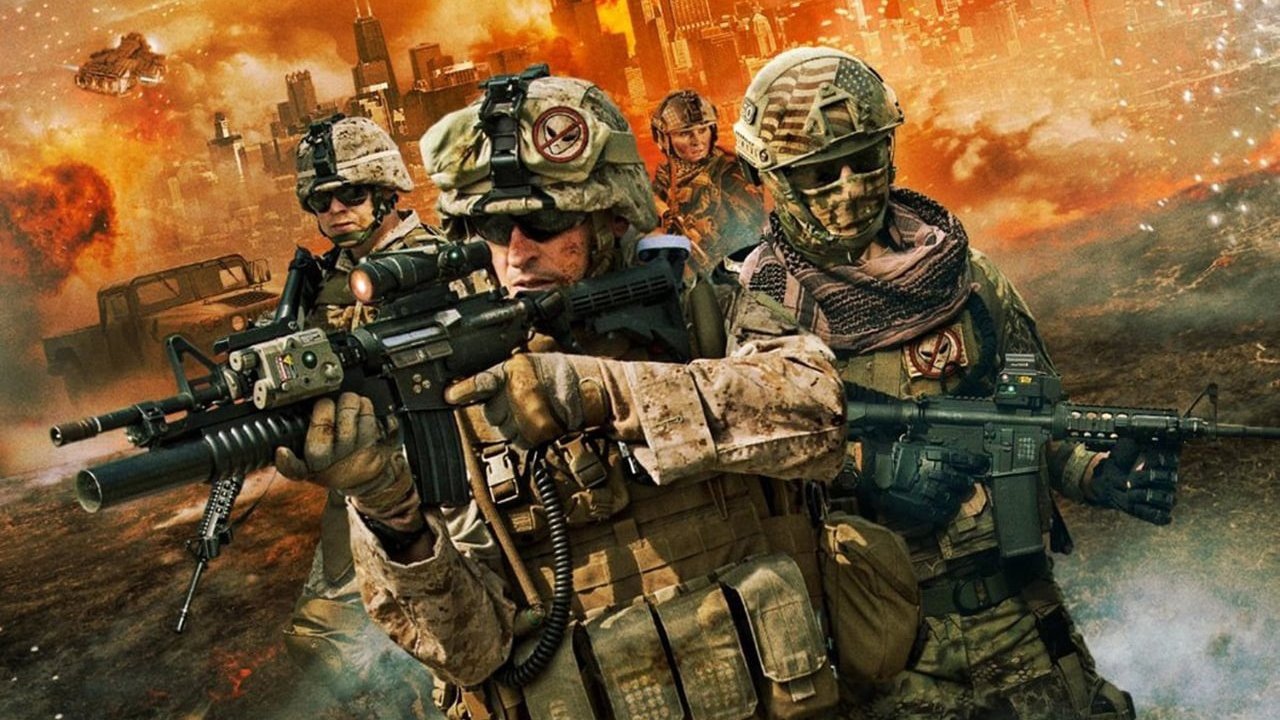 Backdrop for Independents' Day