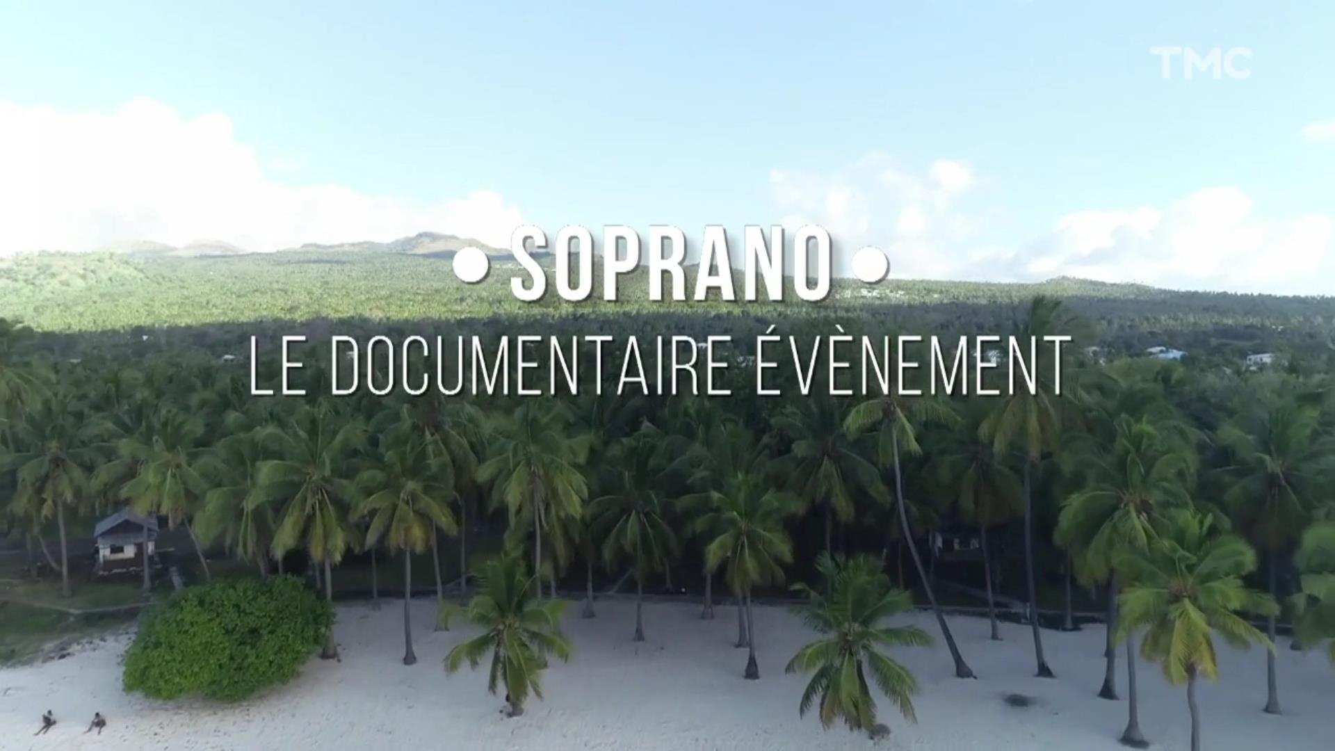 Backdrop for Soprano : le documentaire événement