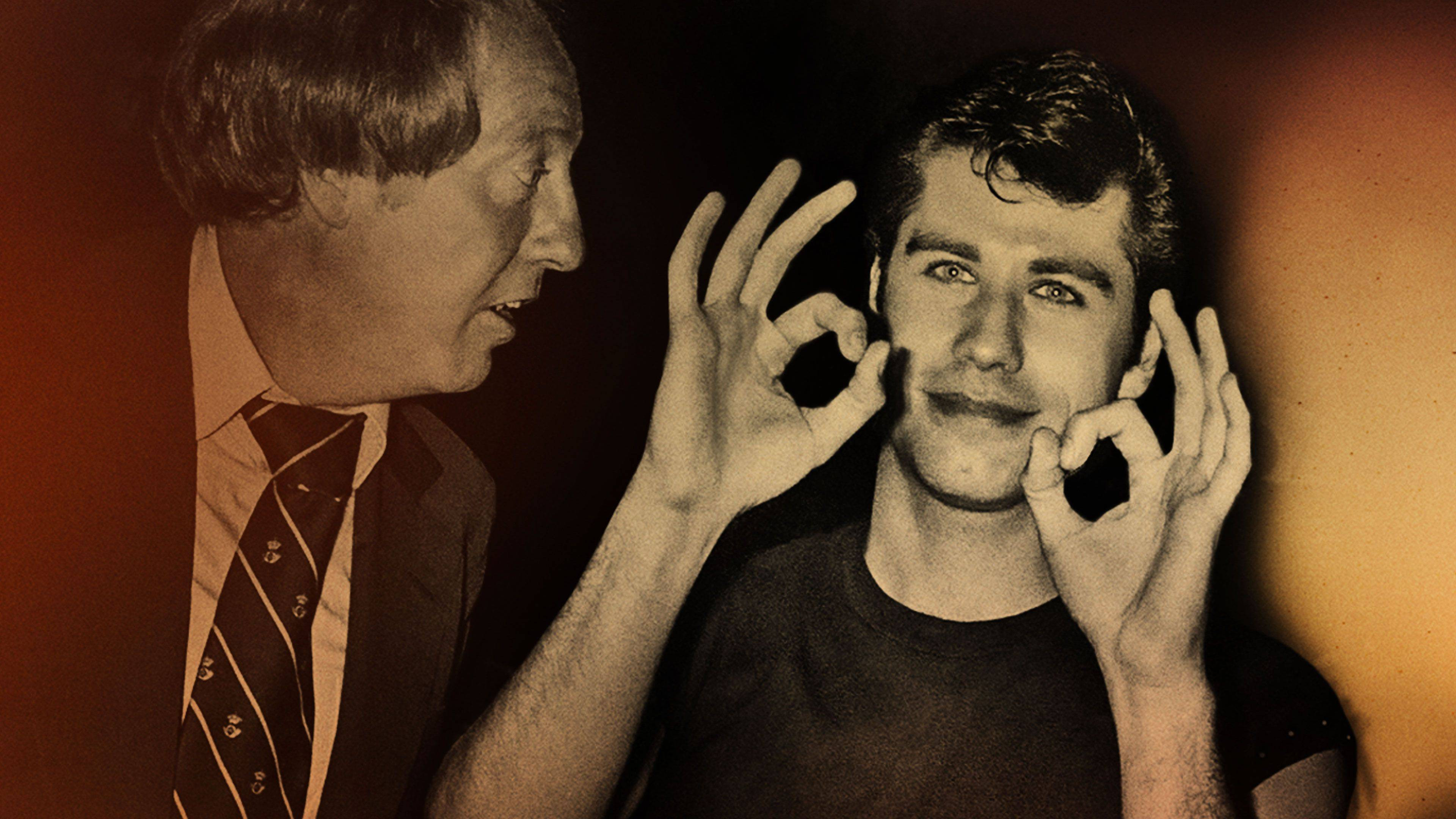 Backdrop for Mr. Saturday Night