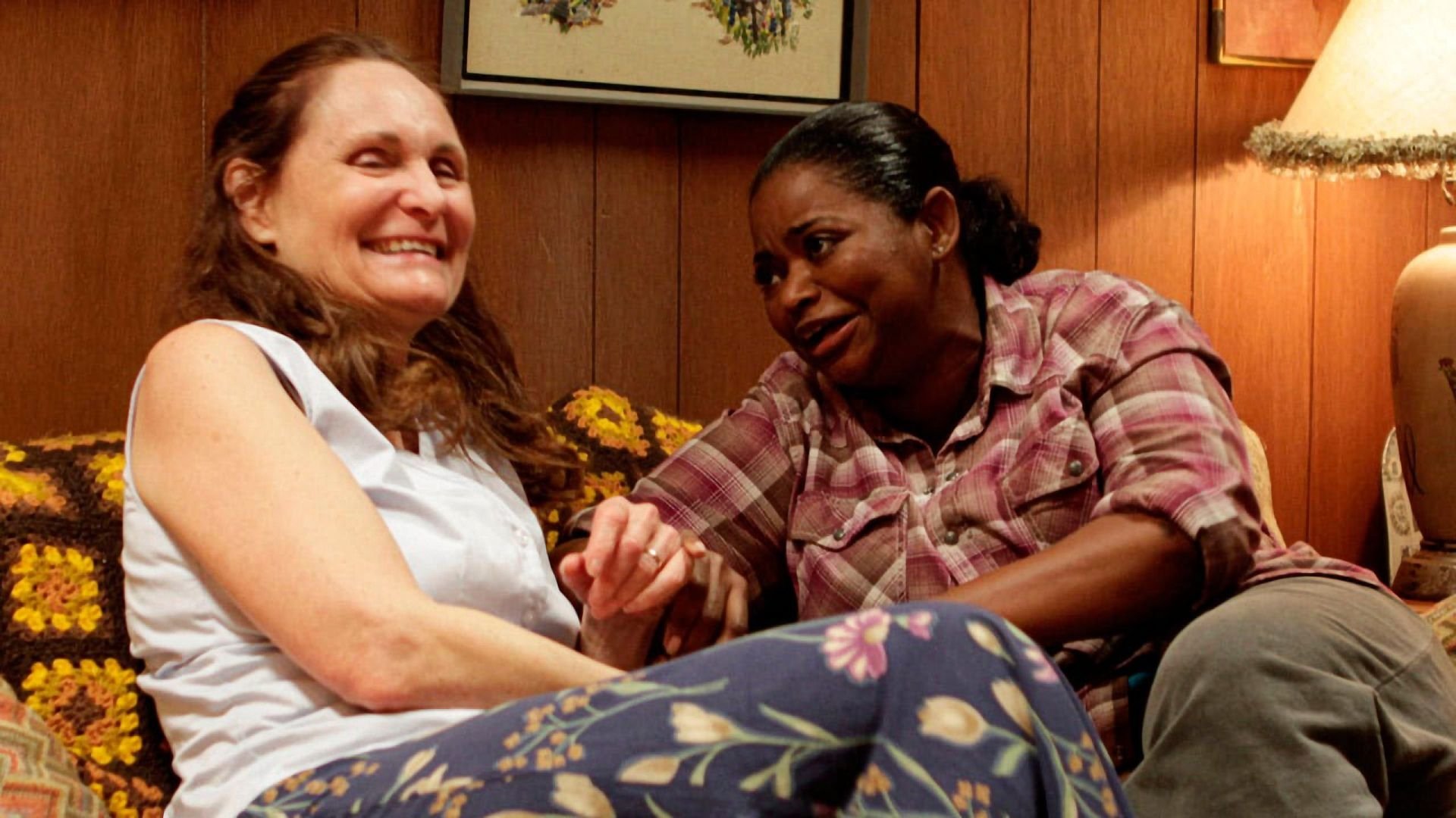 Backdrop for Blues for Willadean