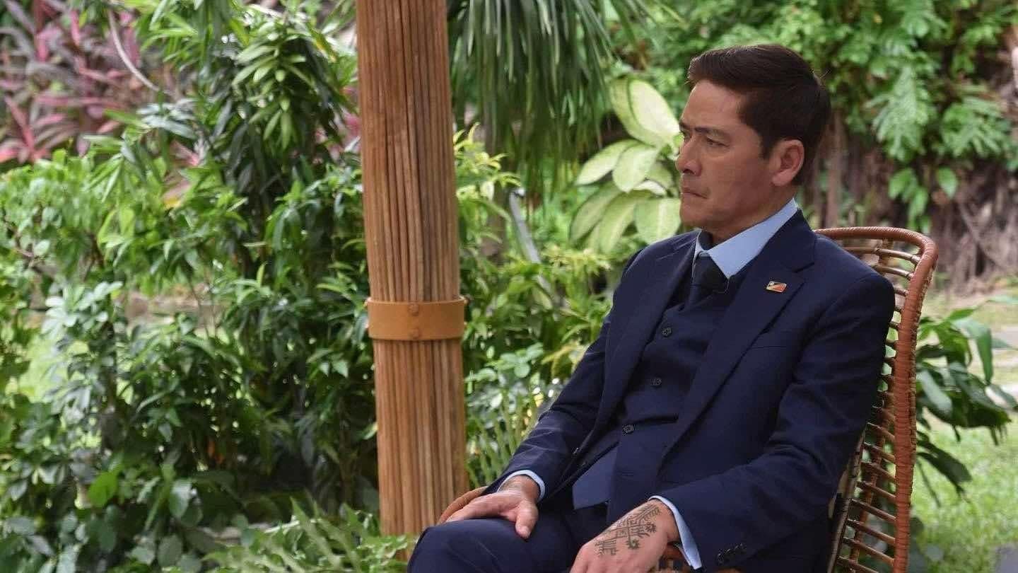 Backdrop for The Kingdom