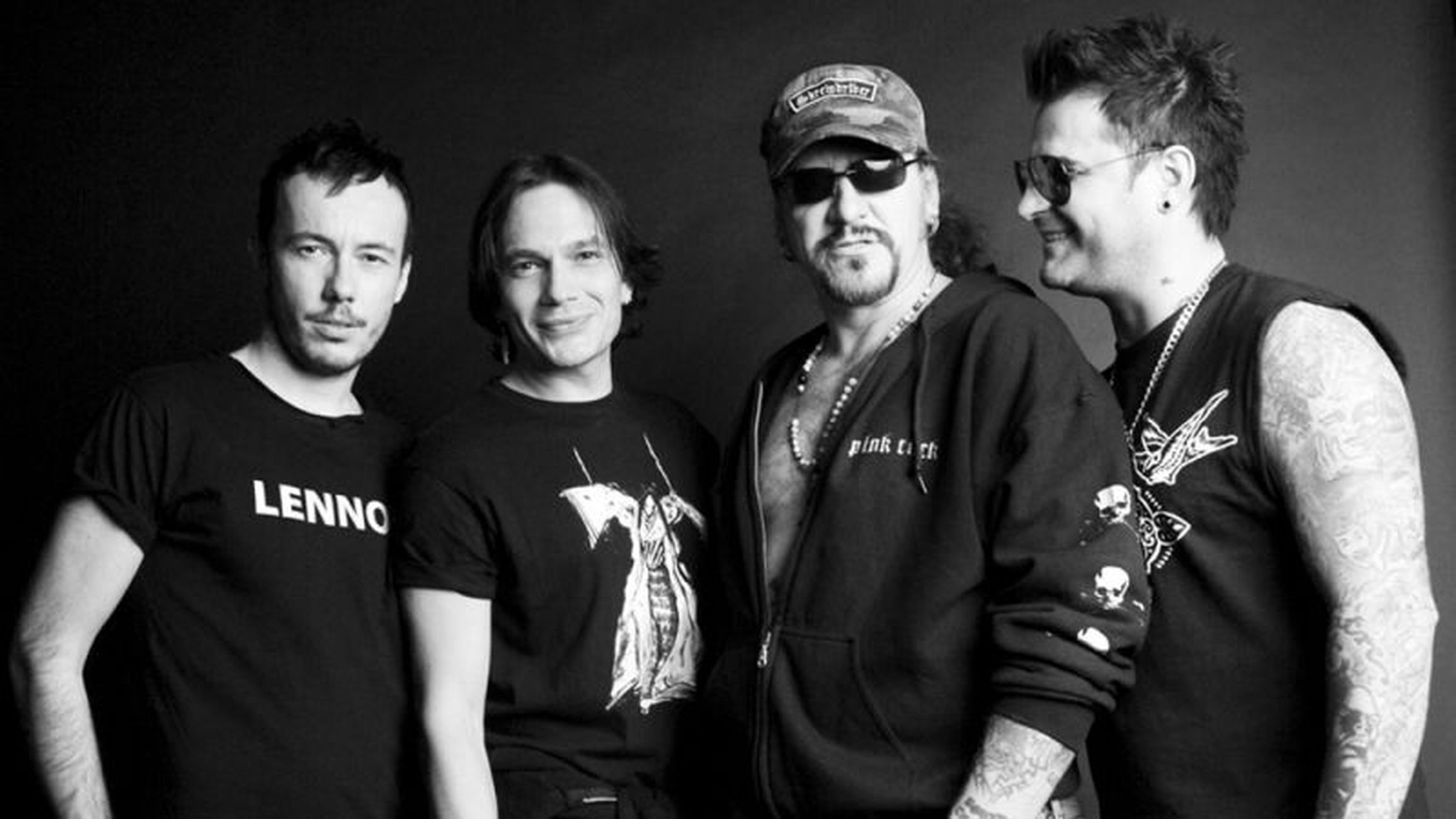 Backdrop for Jack Jack - The real rockstar dies on the first band practice