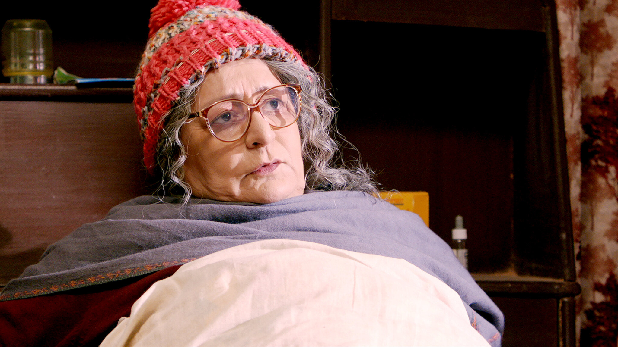 Backdrop for Door Ke Darshan