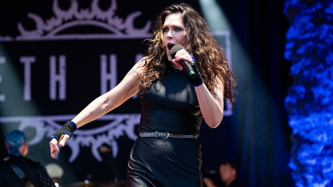 Backdrop for Beth Hart - Burg Herzberg Festival