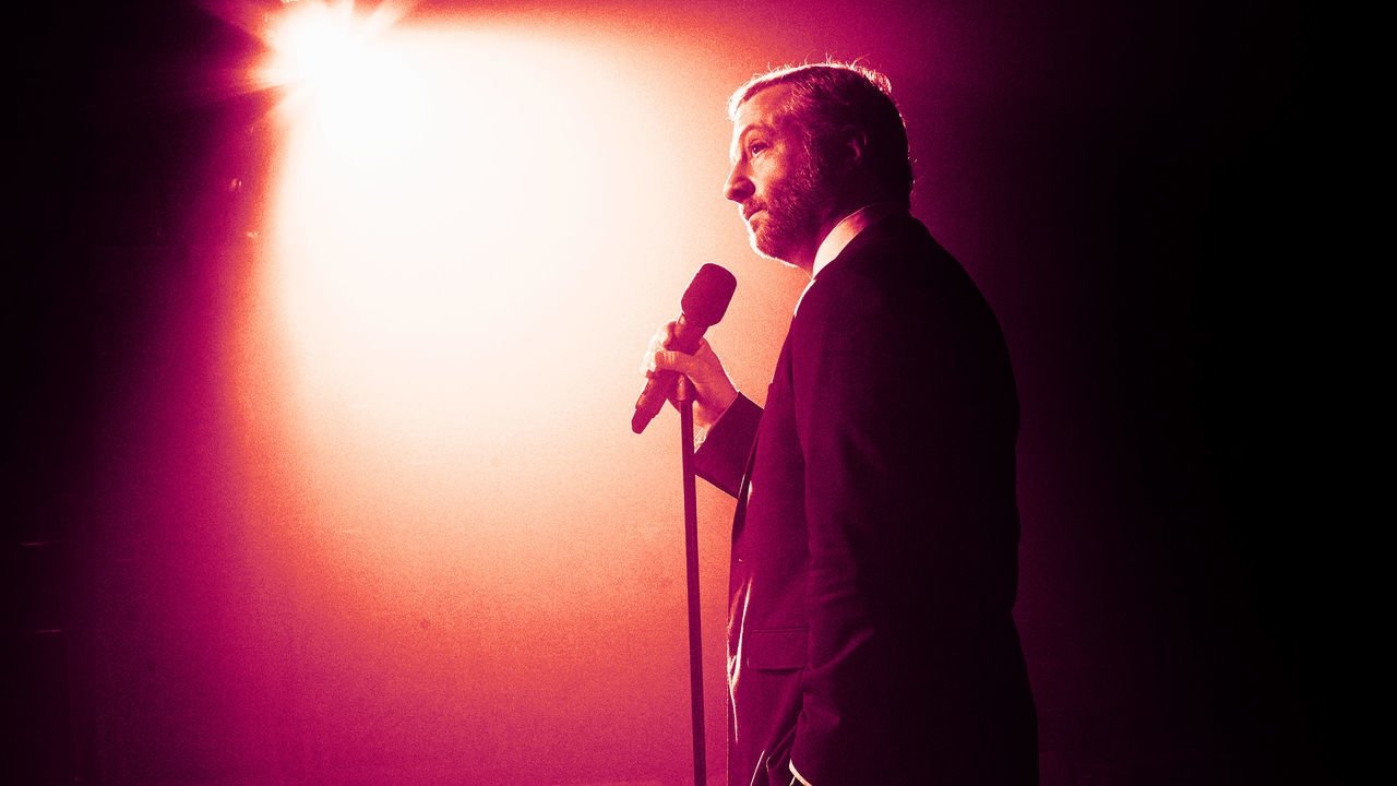 Backdrop for Judd Apatow: The Return