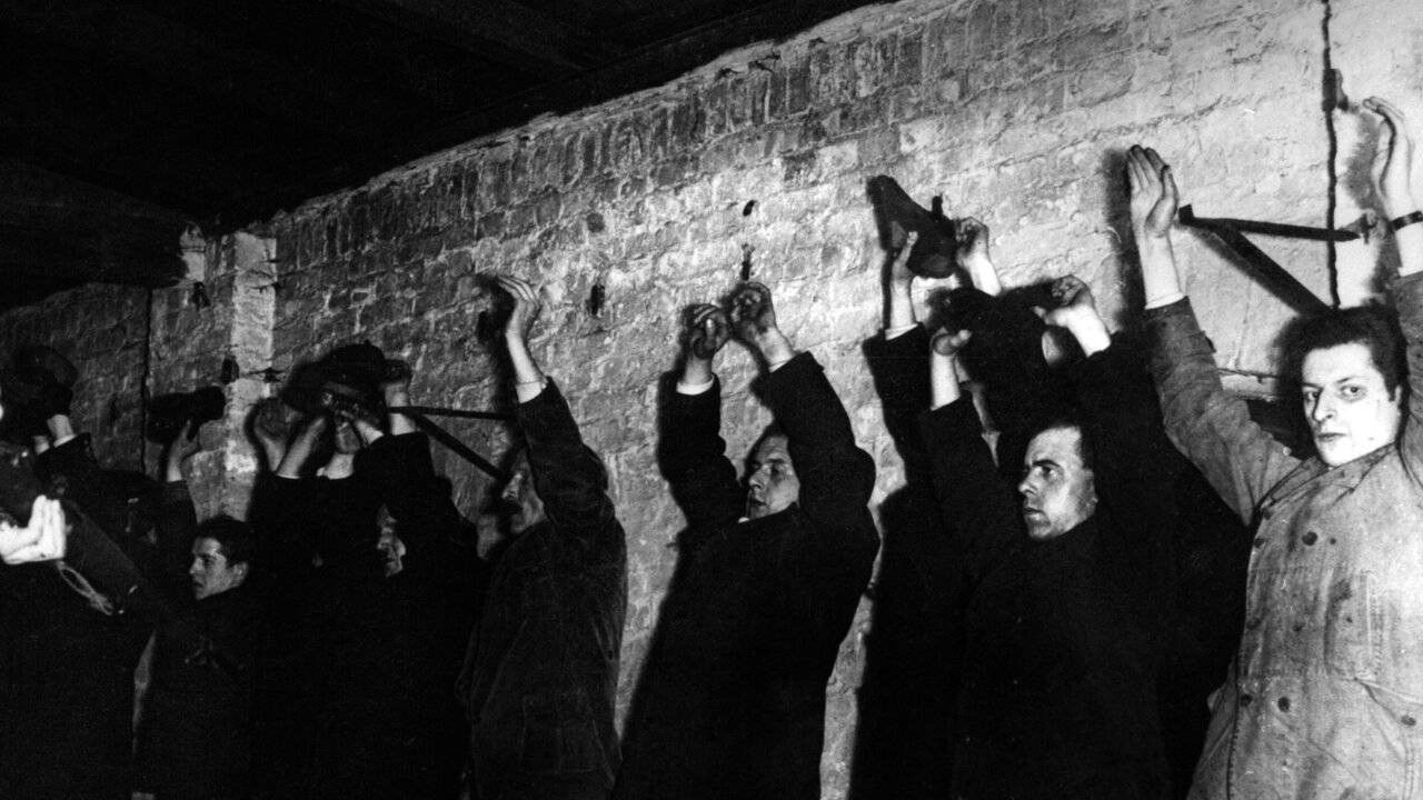 Backdrop for Berlin 1933 – Diary of a Metropolis