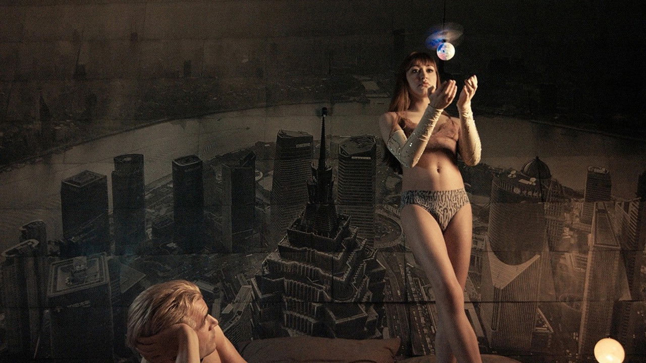 Backdrop for Phaidros