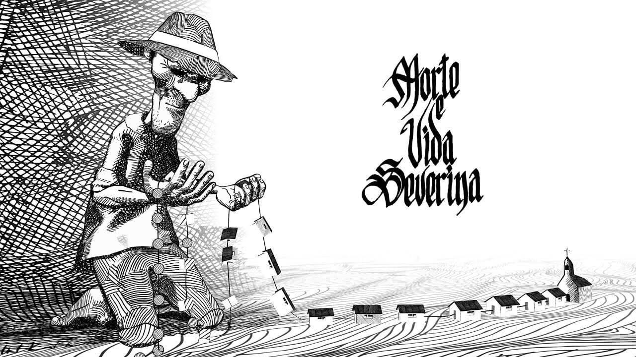 Backdrop for The Death and Life of a Severino: In Cartoon