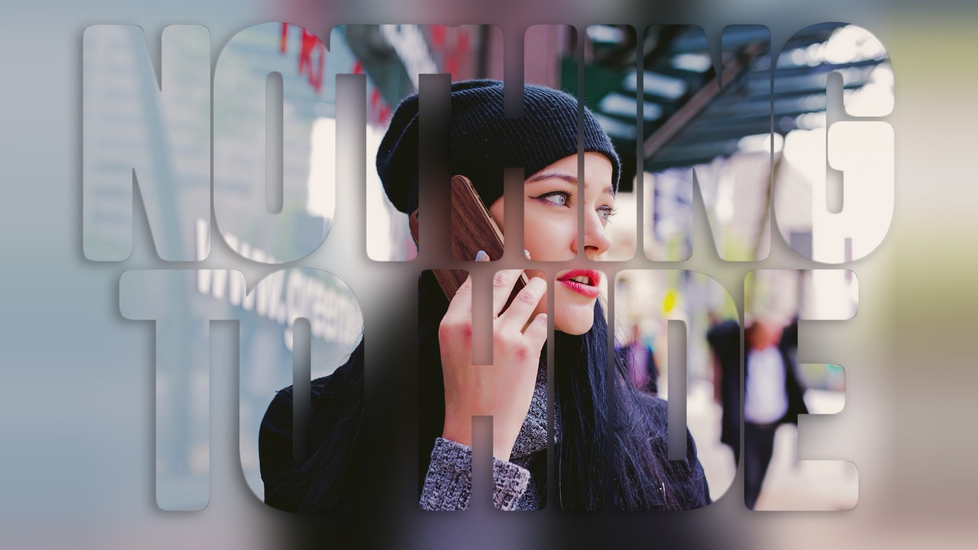 Backdrop for Nothing to Hide