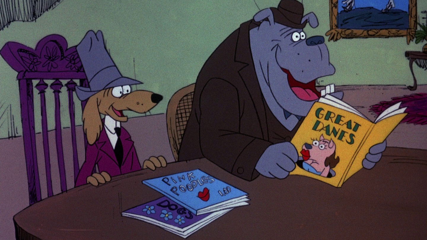 Backdrop for Saltwater Tuffy