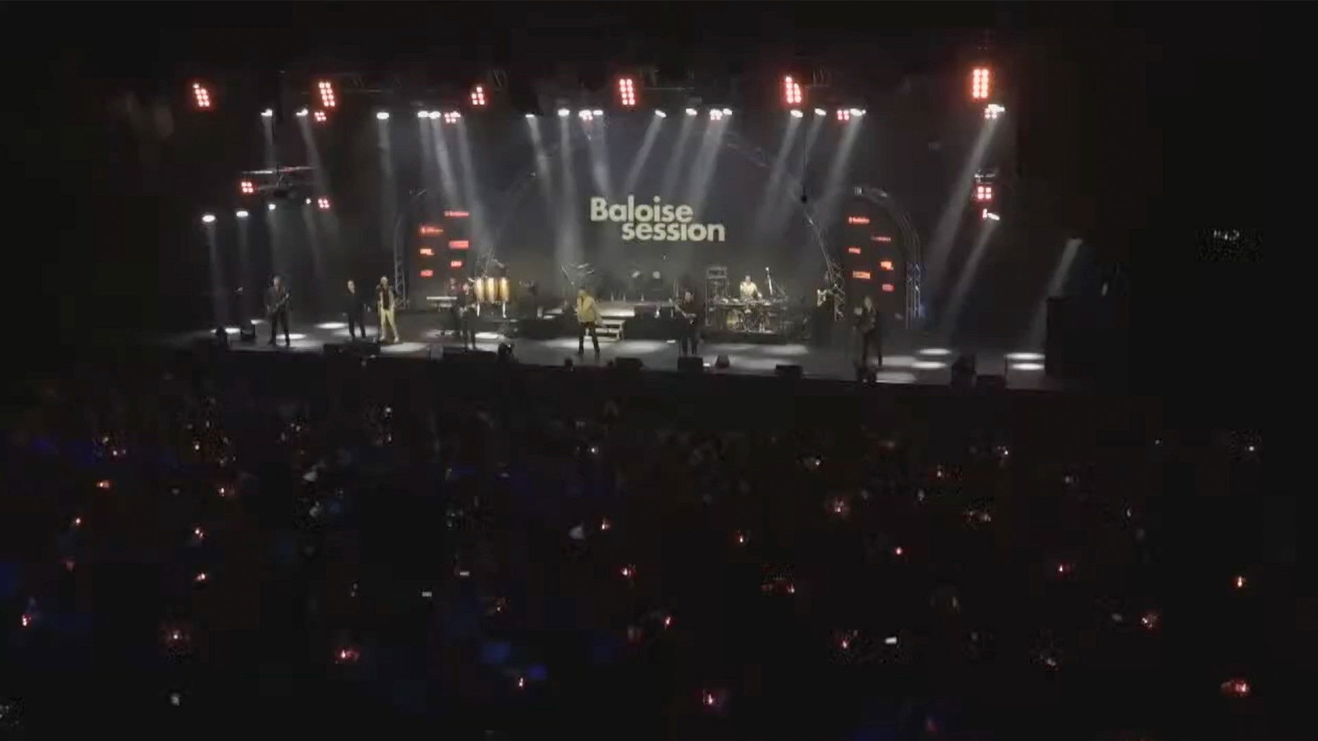 Backdrop for UB40 In Concert: Baloise Session 2023