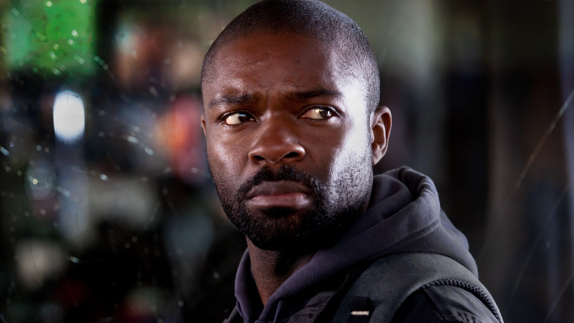 Backdrop for Complicit