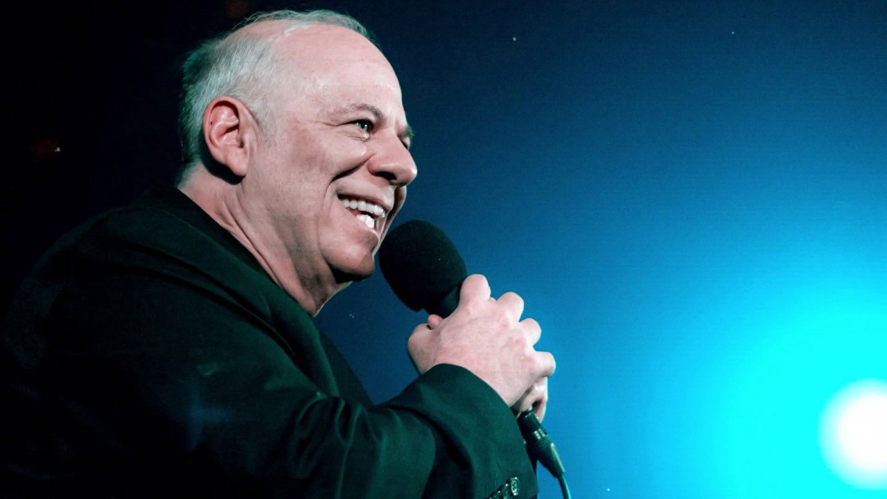 Backdrop for Eddie Pepitone: For the Masses