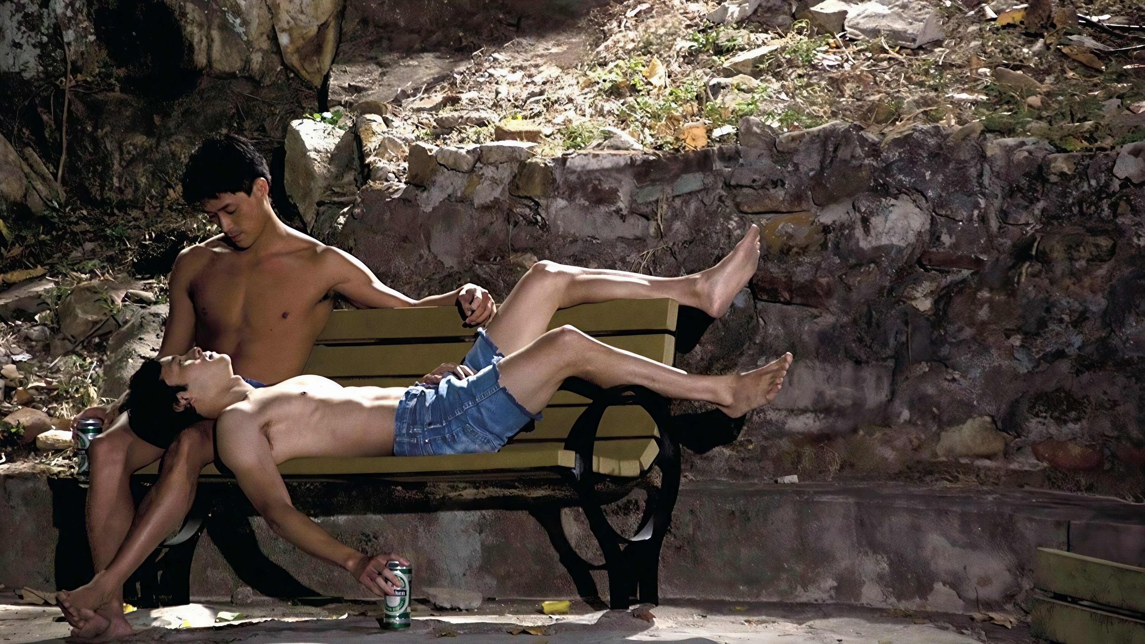 Backdrop for Permanent Residence